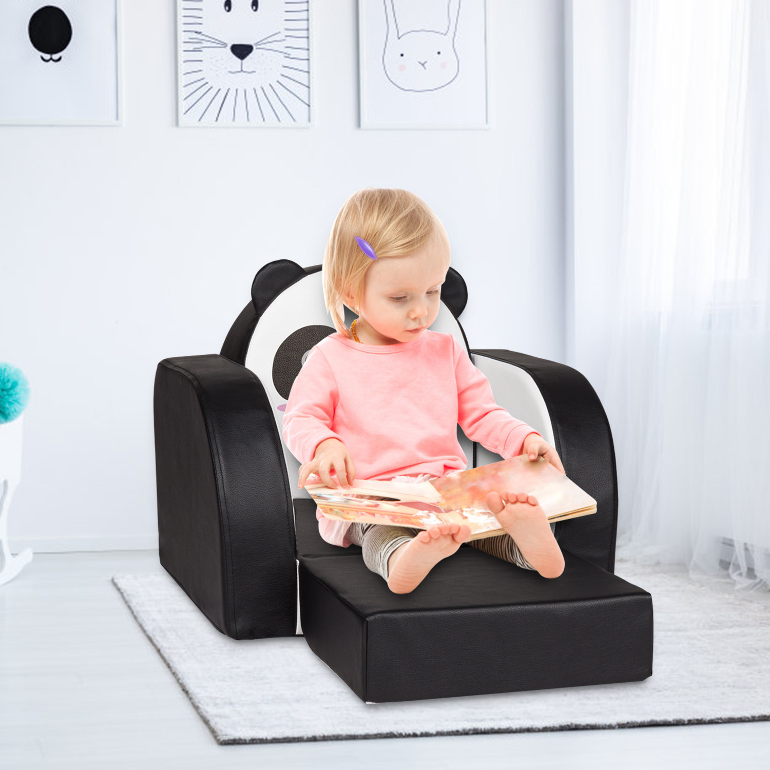 baby fold out sofa