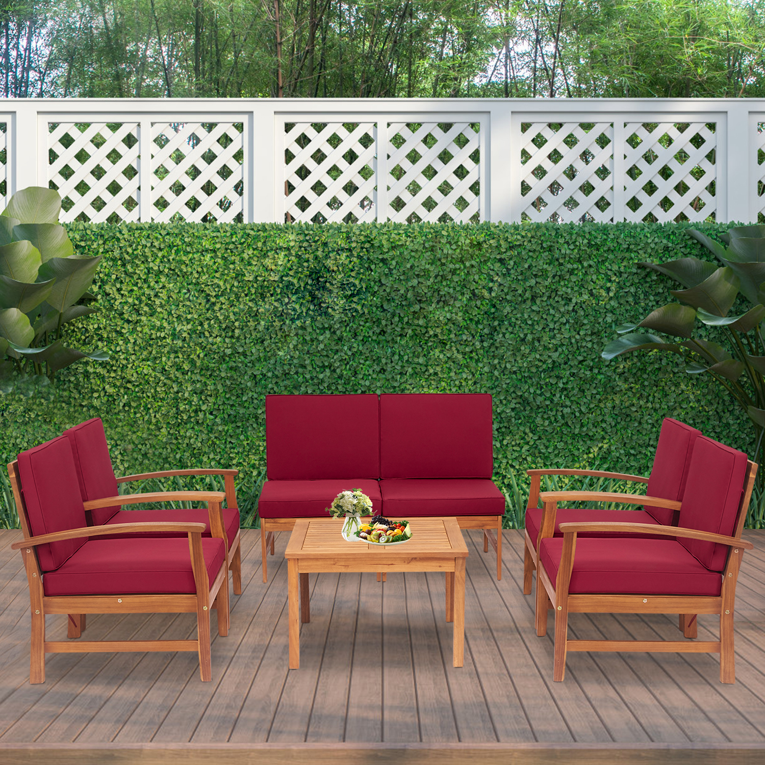 Kinbor Patio Furniture Kmart