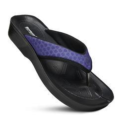 Aerosoft Chameleon Women's Comfortable Thong Flip Flops Sandal