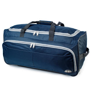 TravelCross Luggage Rolling Duffel Bag
