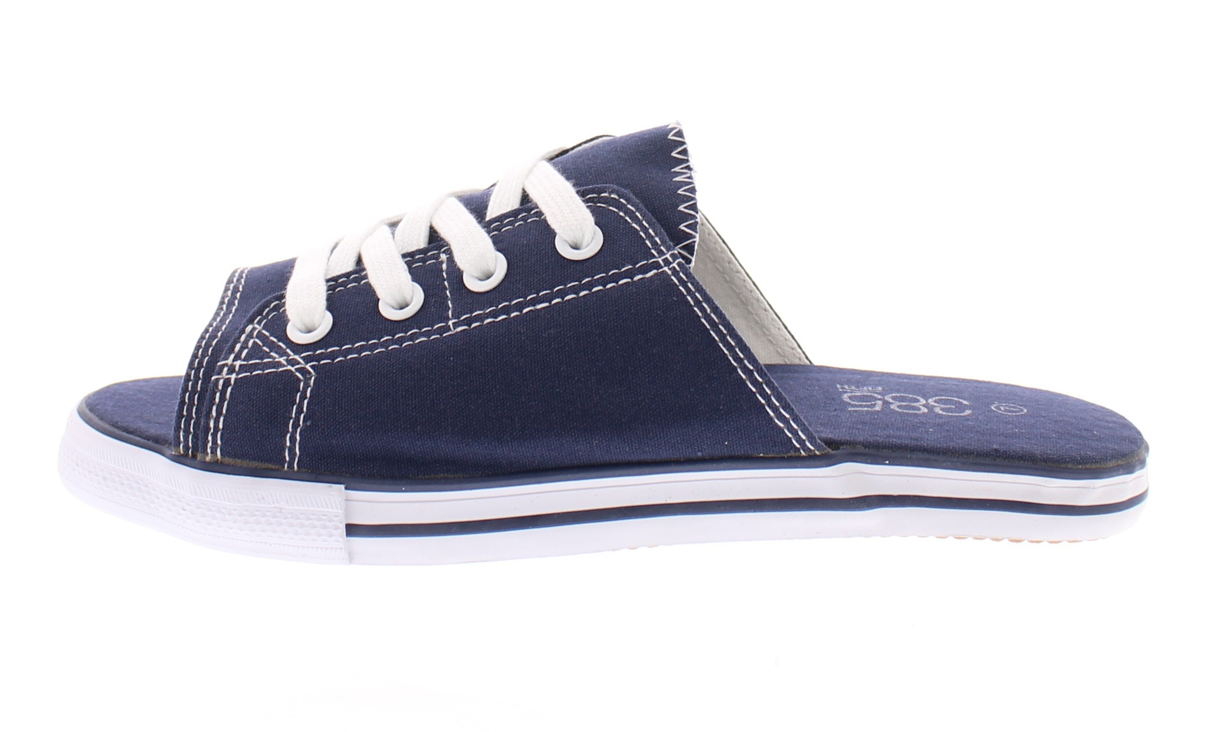 flip flop tennis shoes