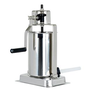 Kitchener Stainless Steel Vertical Sausage Stuffer/Filler ...