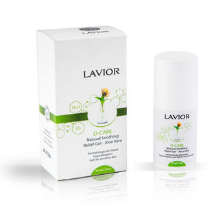 LAVIOR D-CARE with Aloe Vera Soothing Wound Relief Skin ...