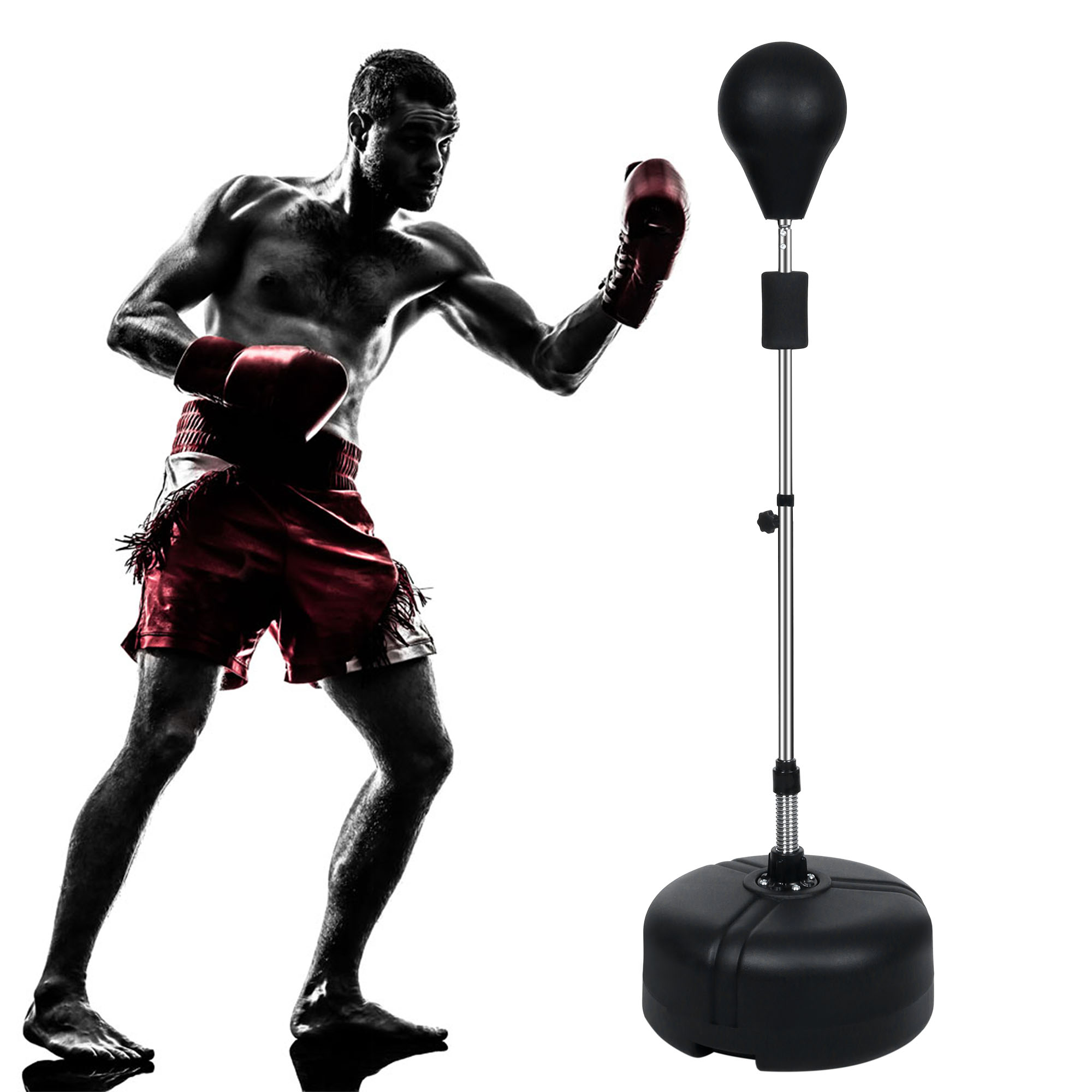 best punching bag for teenager