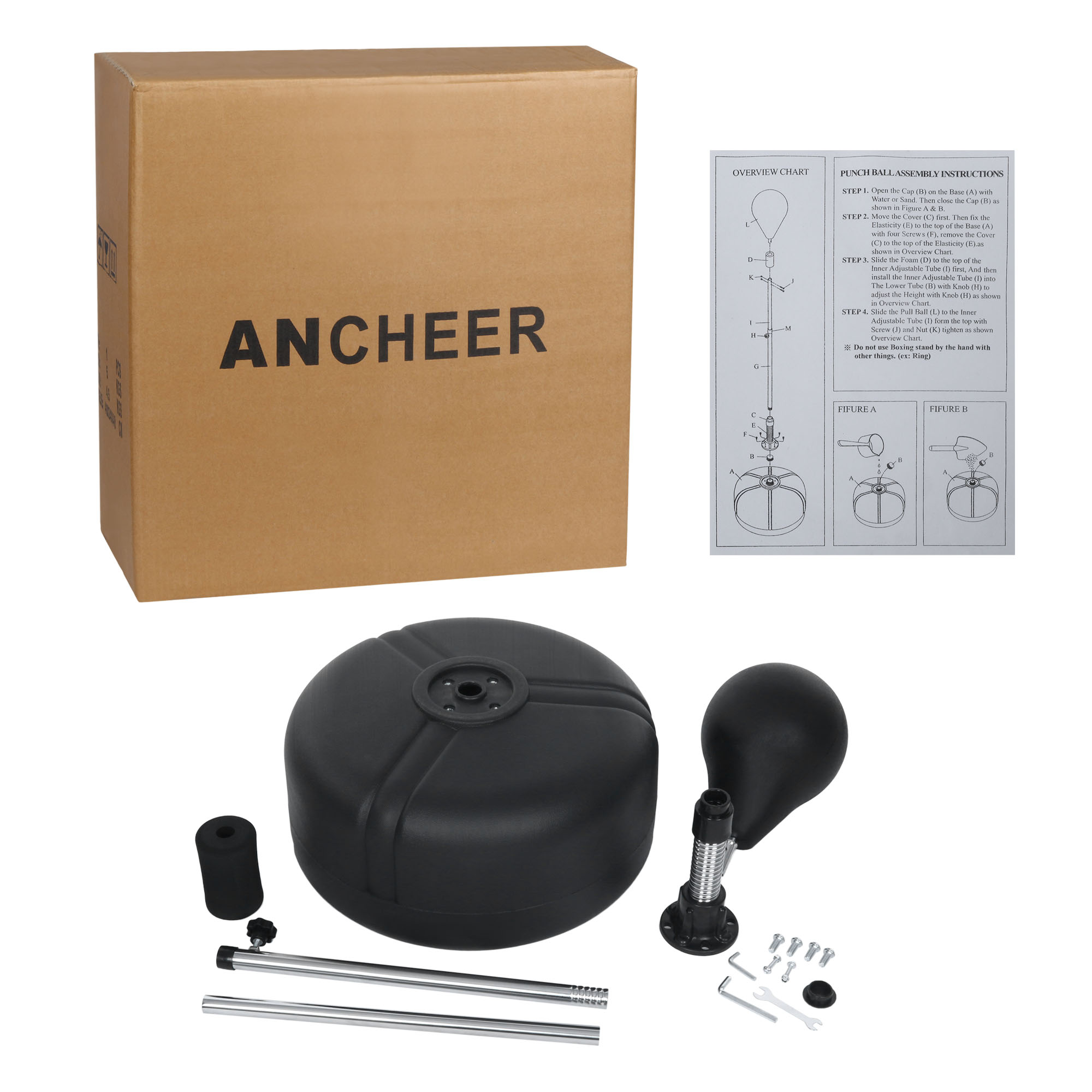 best punching bag for teenager