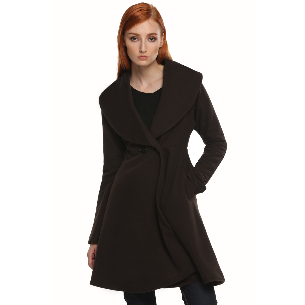 Angvns Women S Coats Jackets On Sale Kmart
