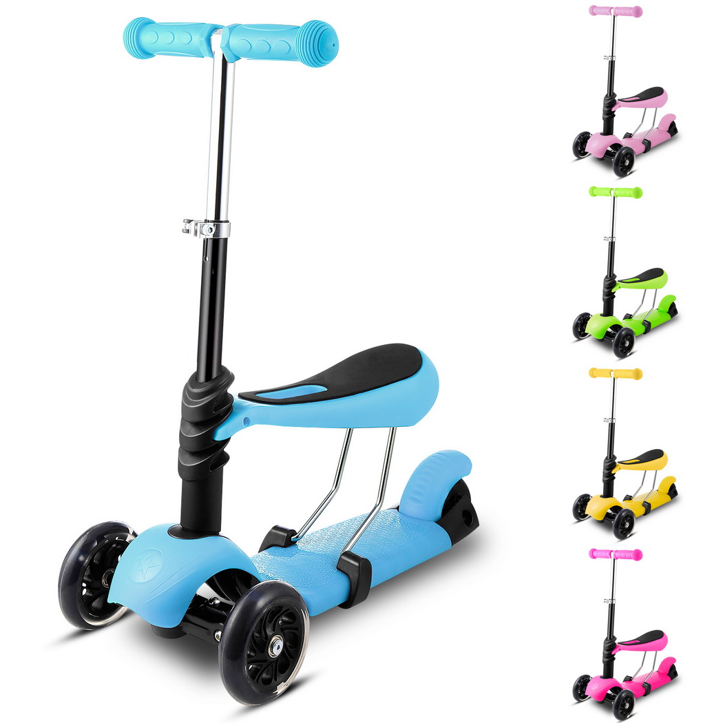 kids push scooter