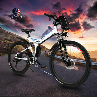 Bestselling New Foldable Electric Bikes Power Mountain Bike