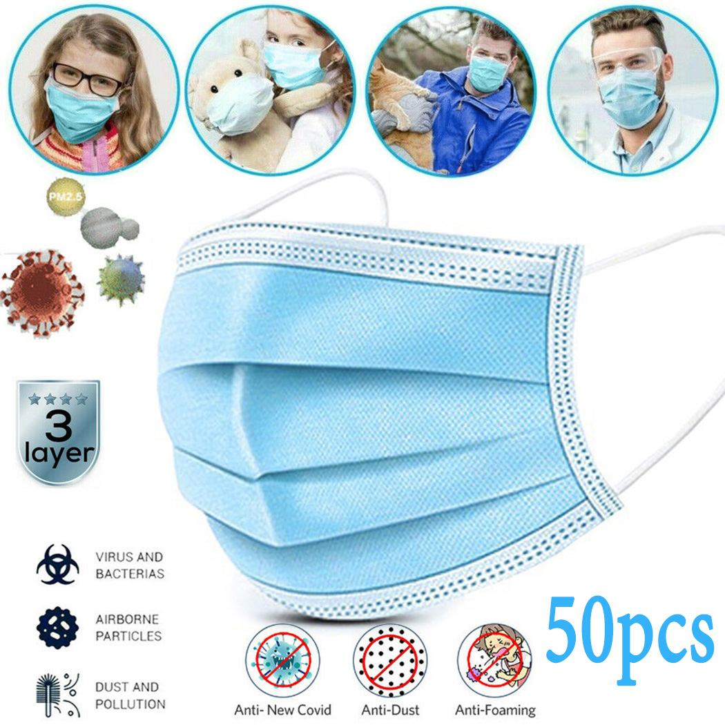 Download Free Medical Masks Medical Gloves Kmart PSD Mockup Template