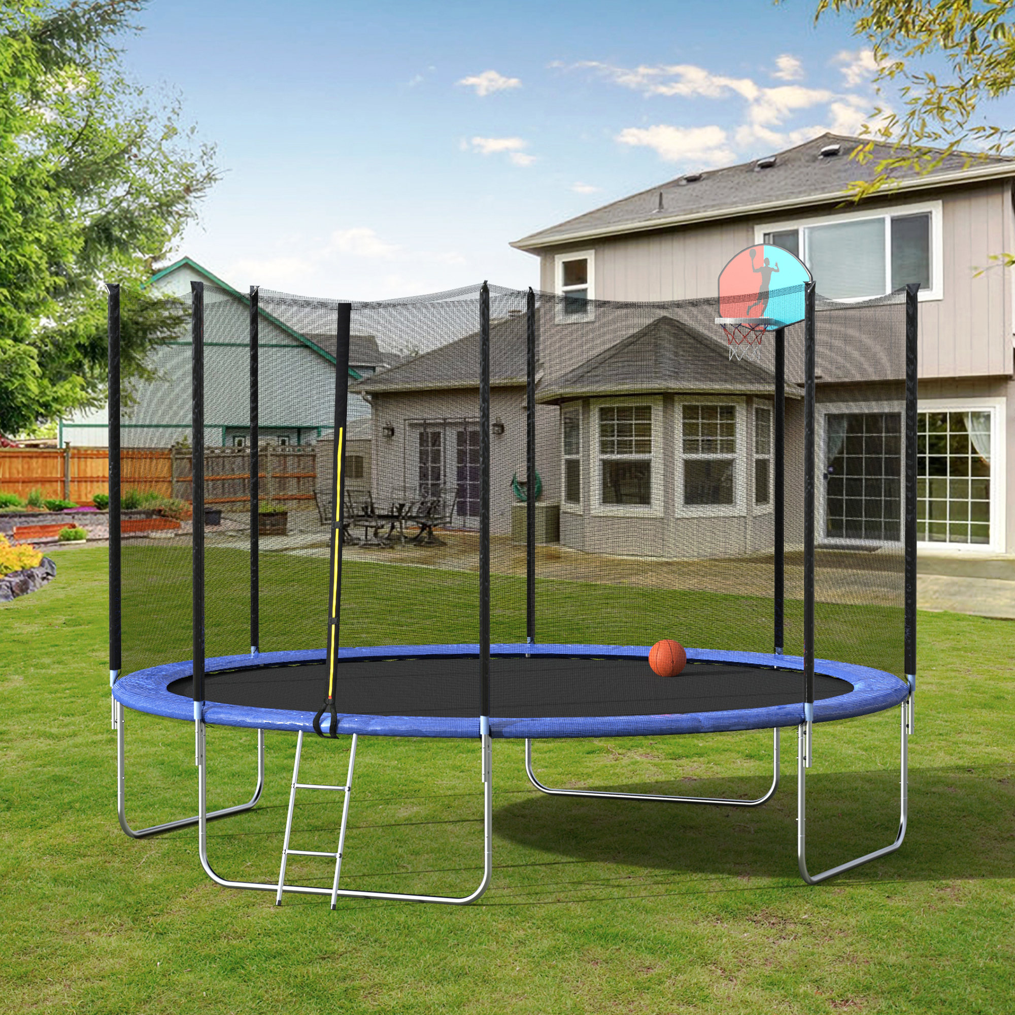 Trampolines Outdoor Trampolines For Sale