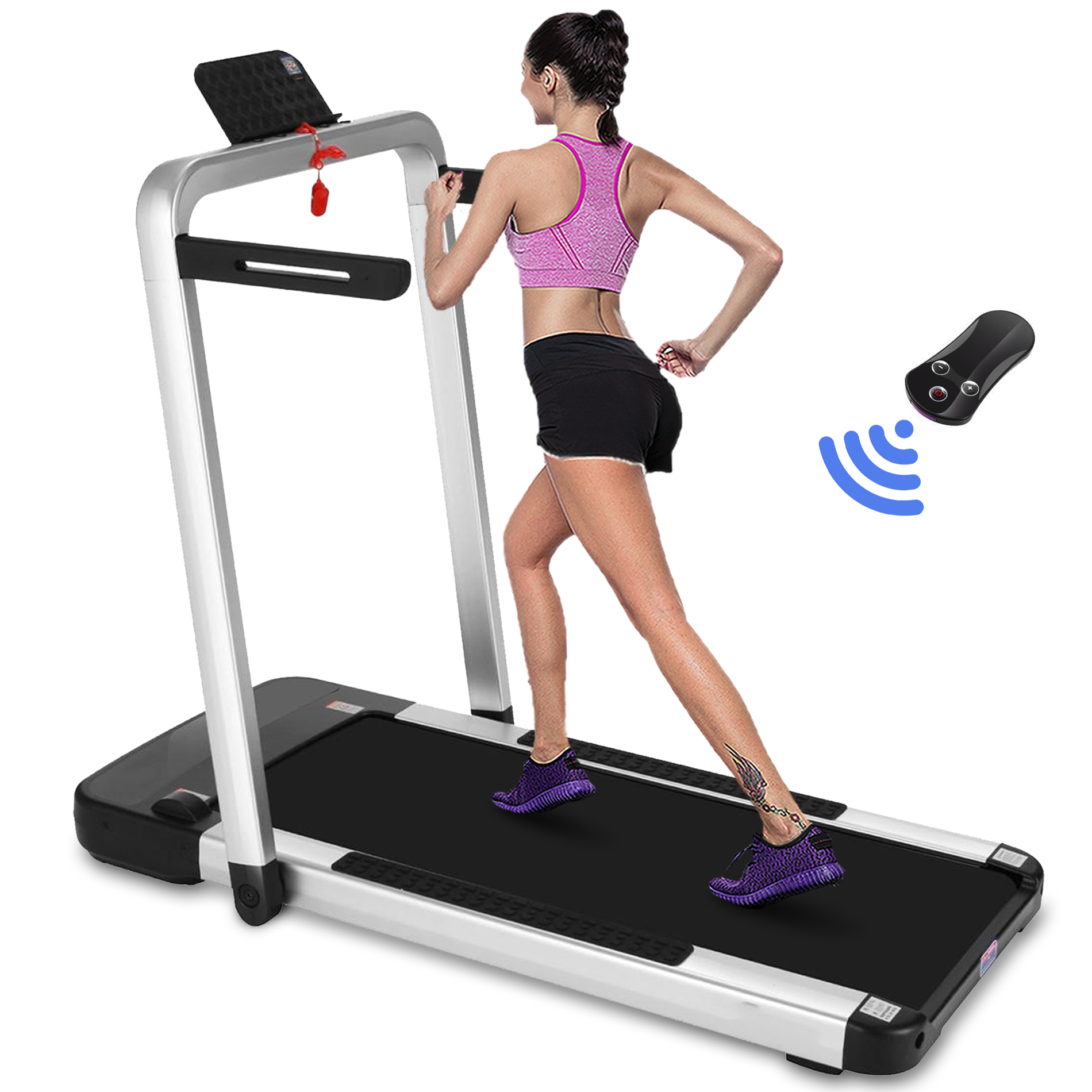 2.25 hp folding treadmill