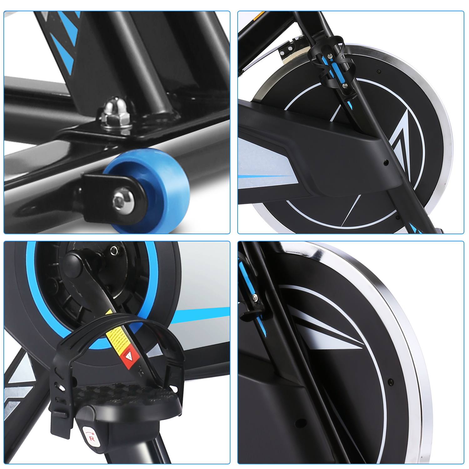 cycle belt