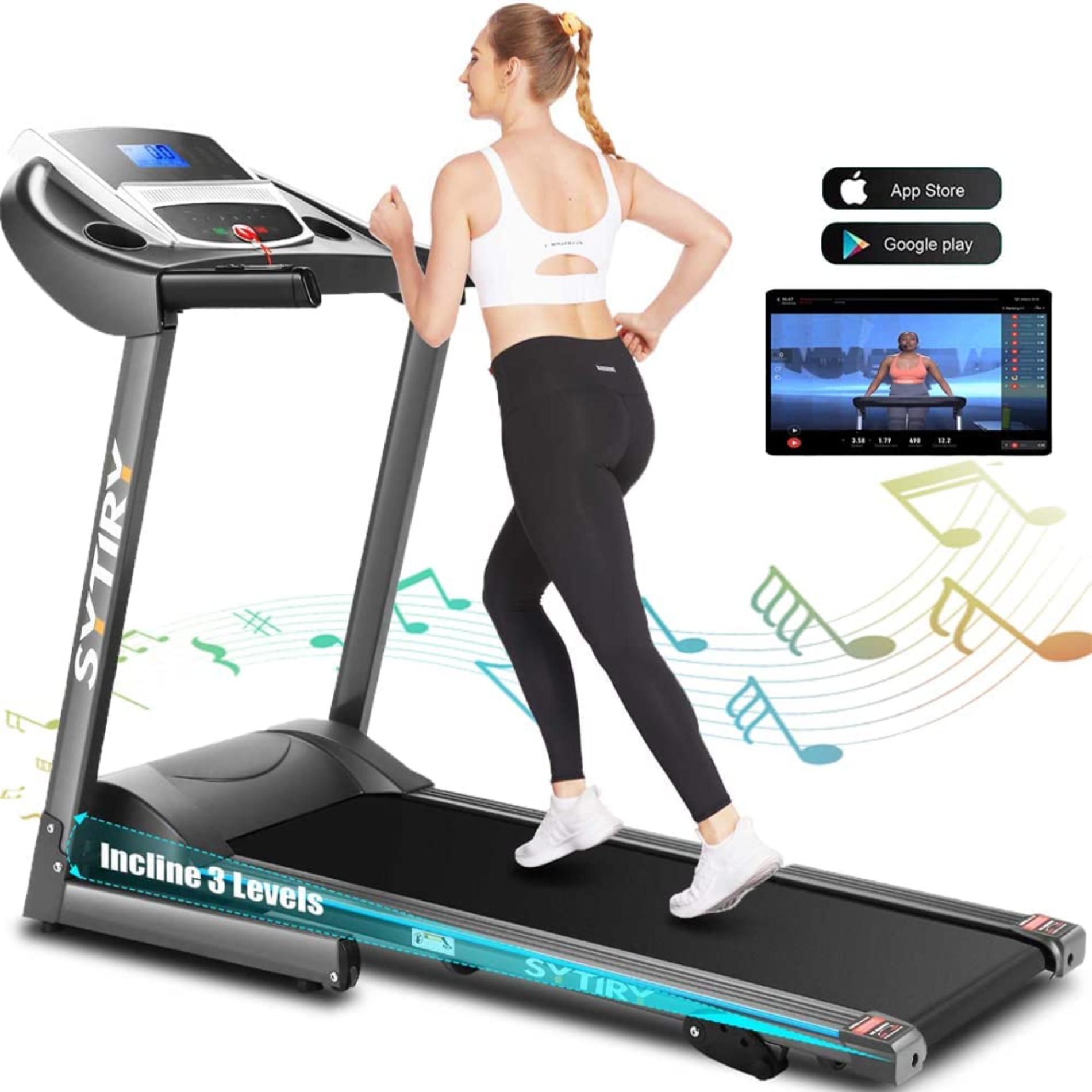 Treadmills | Buy Electric or Motorized Folding Treadmills ...