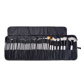 36 Pcs Vander Professional Makeup Brush Curve Face Powder Foundation