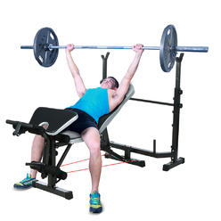 Weight Benches With Free Shipping Kmart