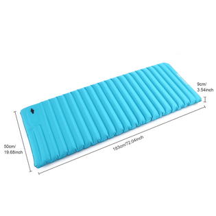 Dreamer Self Inflating Air Mattress Inflatable Sleeping Pad