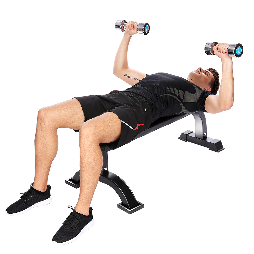 Special Offer Flat Utility Weight Bench For Weight Training And Ab