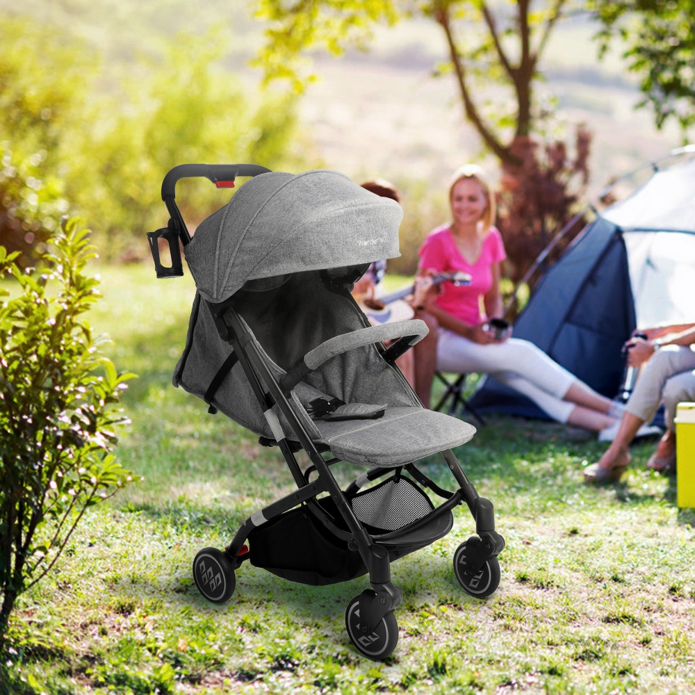 collapsible buggy