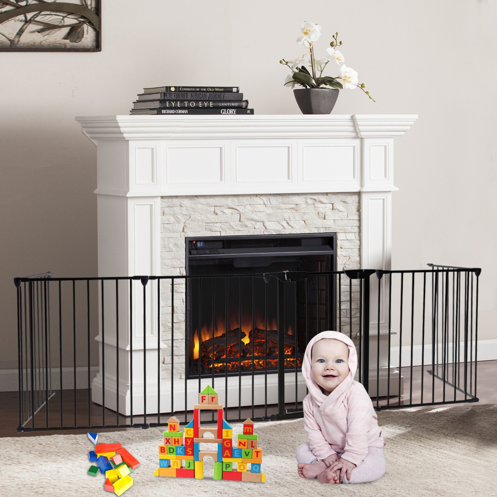 Fireplace Safety Gate