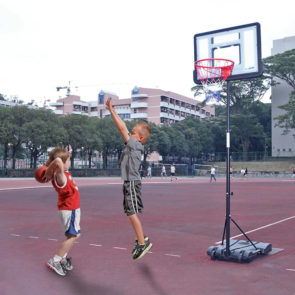 kmart junior basketball set