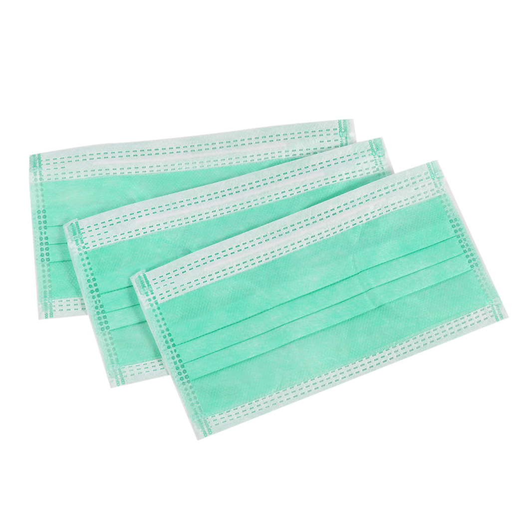 50pcs disposable masks surgical face earloop 50pcs disposable masks surgical face earloop