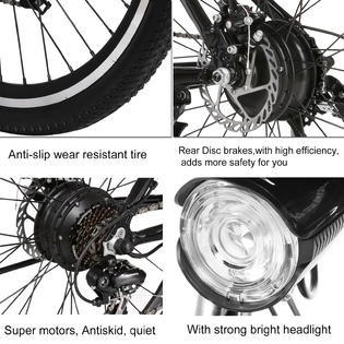 Greatdeal Black Men S 25 Mountain Bike Cycling Bicycle And Bike Pumps Aluminum Alloy