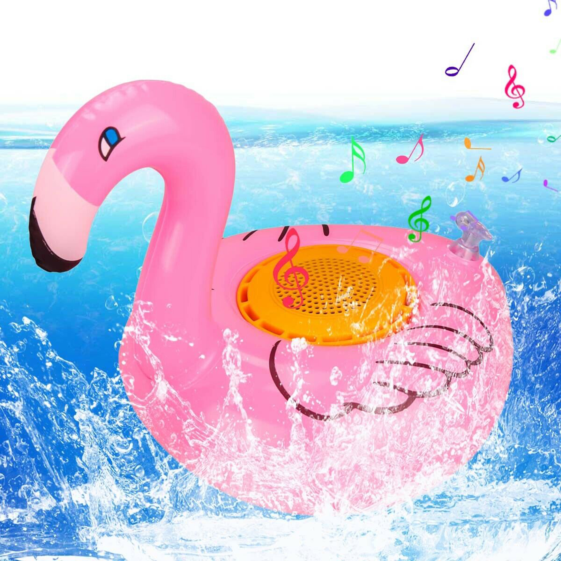 floatie speaker