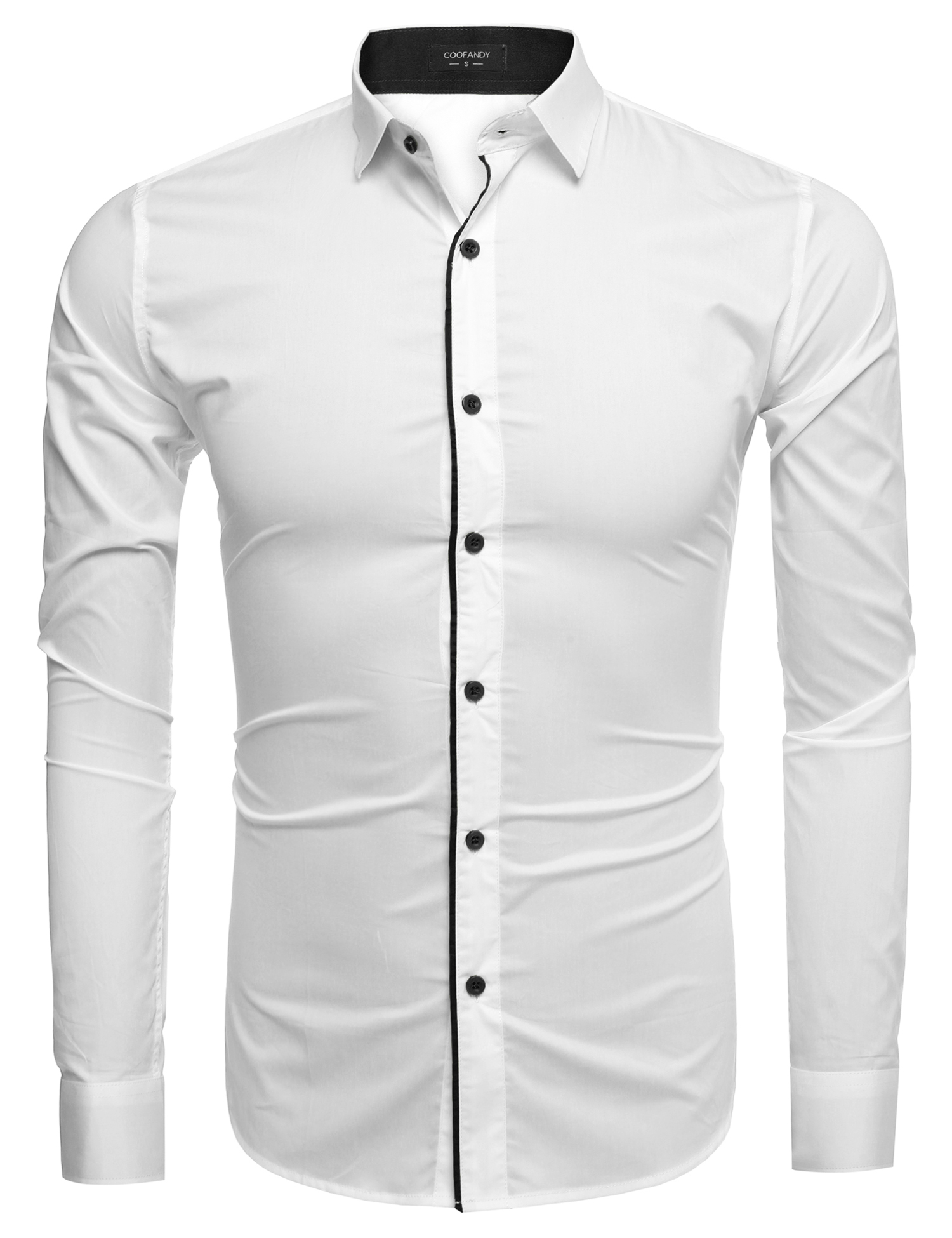 Coofandy Men S Shirts On Sale Kmart