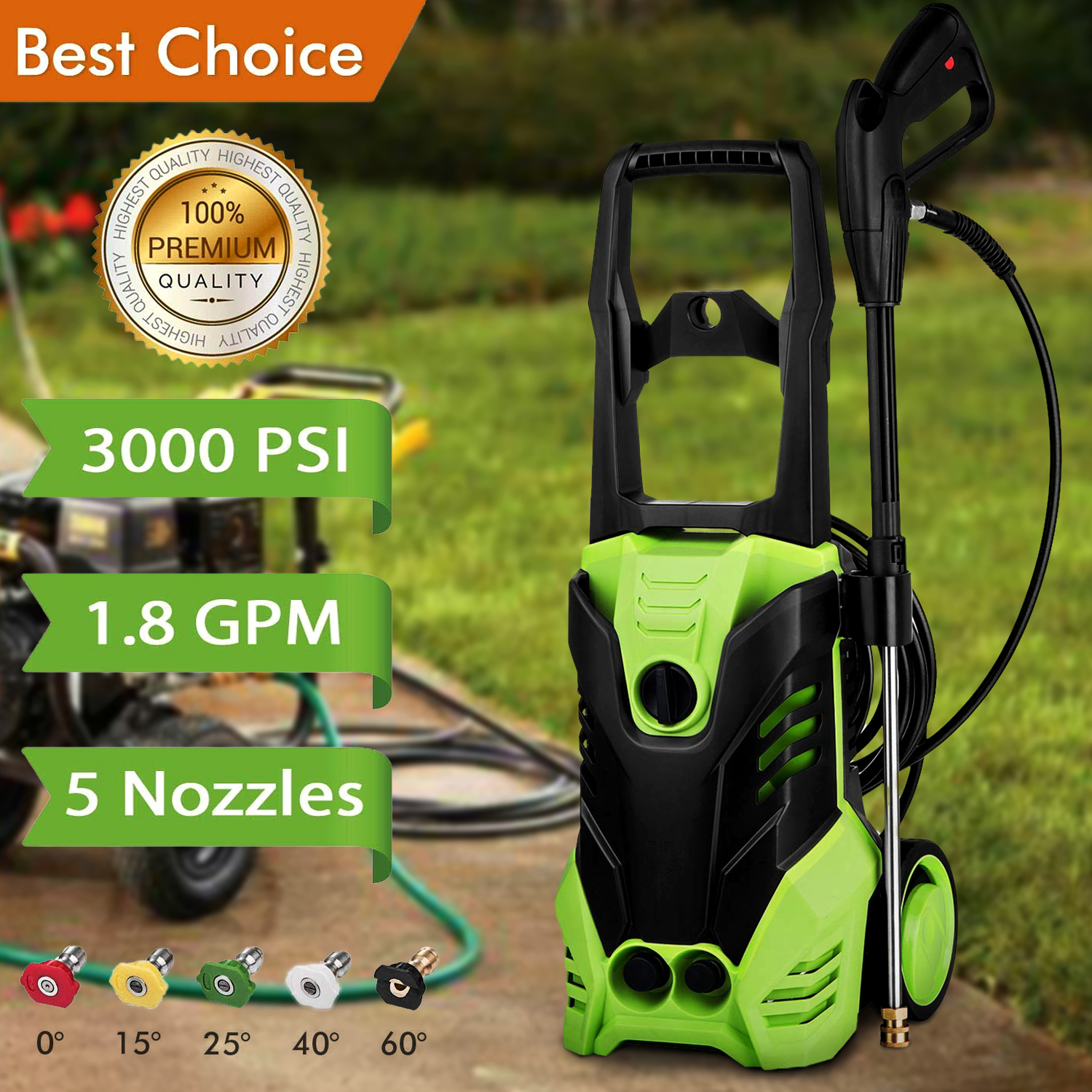 Electric Pressure Washers On Sale Sears