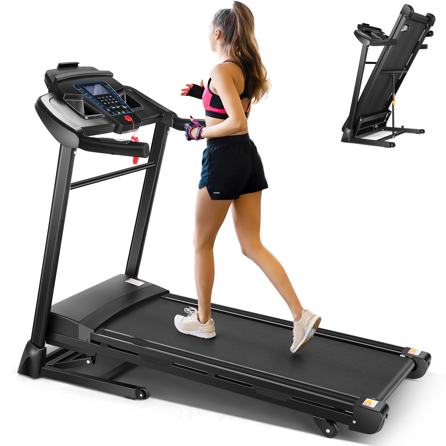 Bluetooth treadmill sales