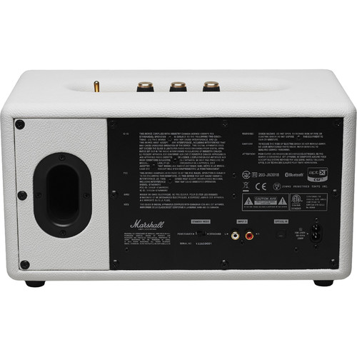 marshall stanmore speaker cream