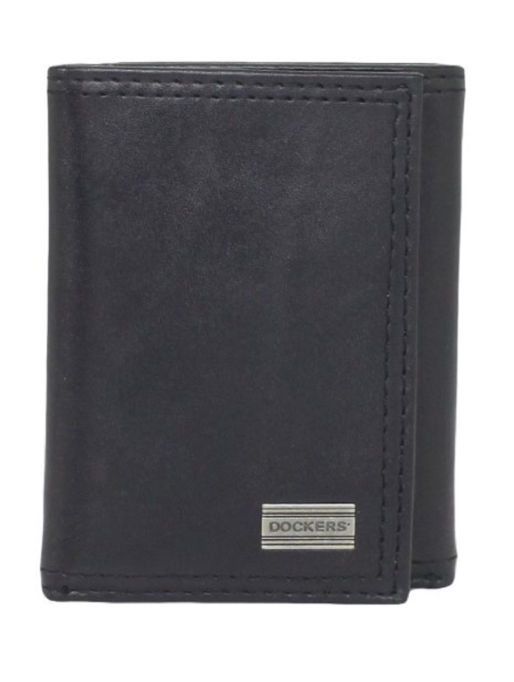 Dockers Men's Extra Capacity Trifold Wallet