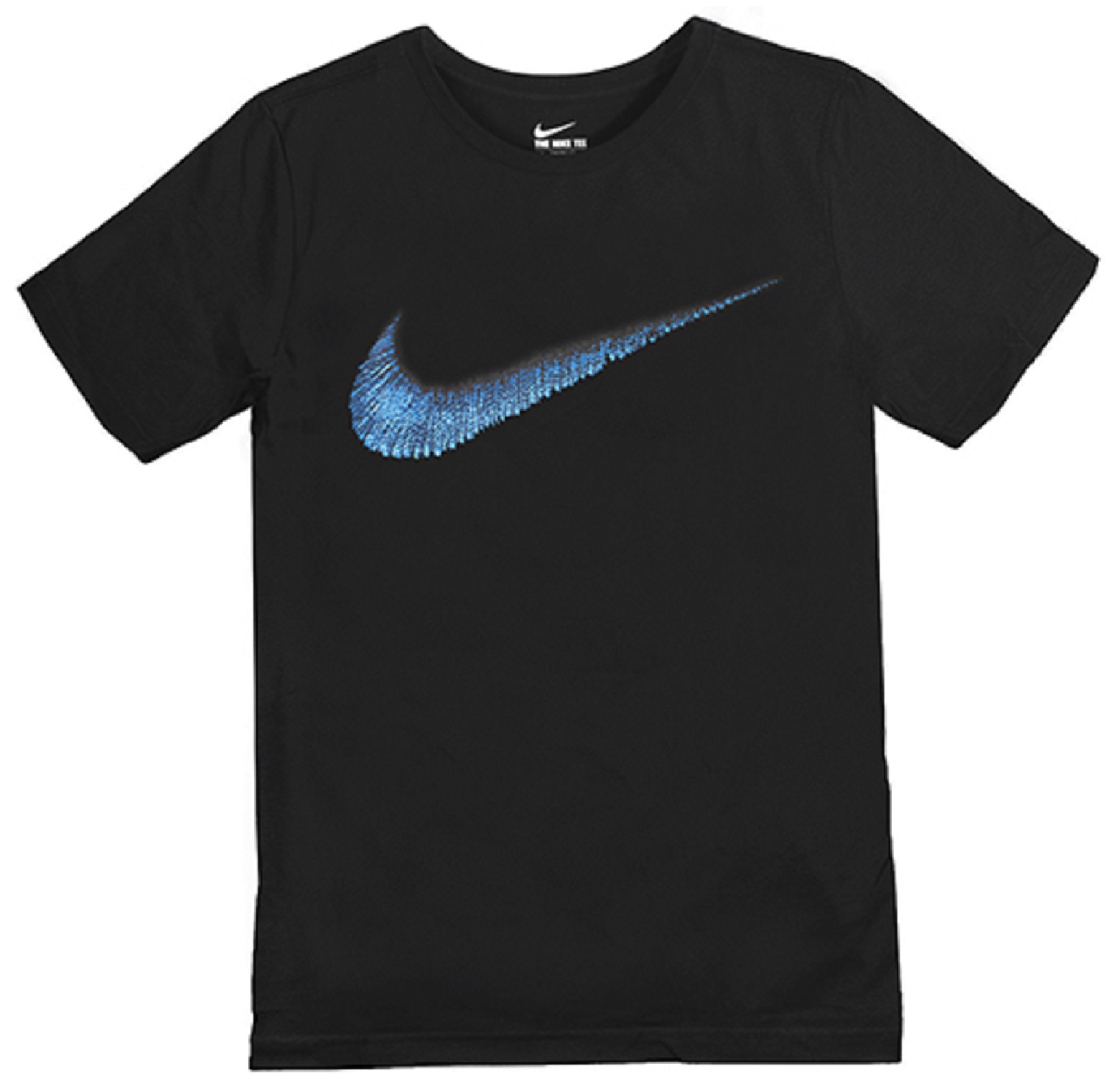 nike swoosh chain net shirt