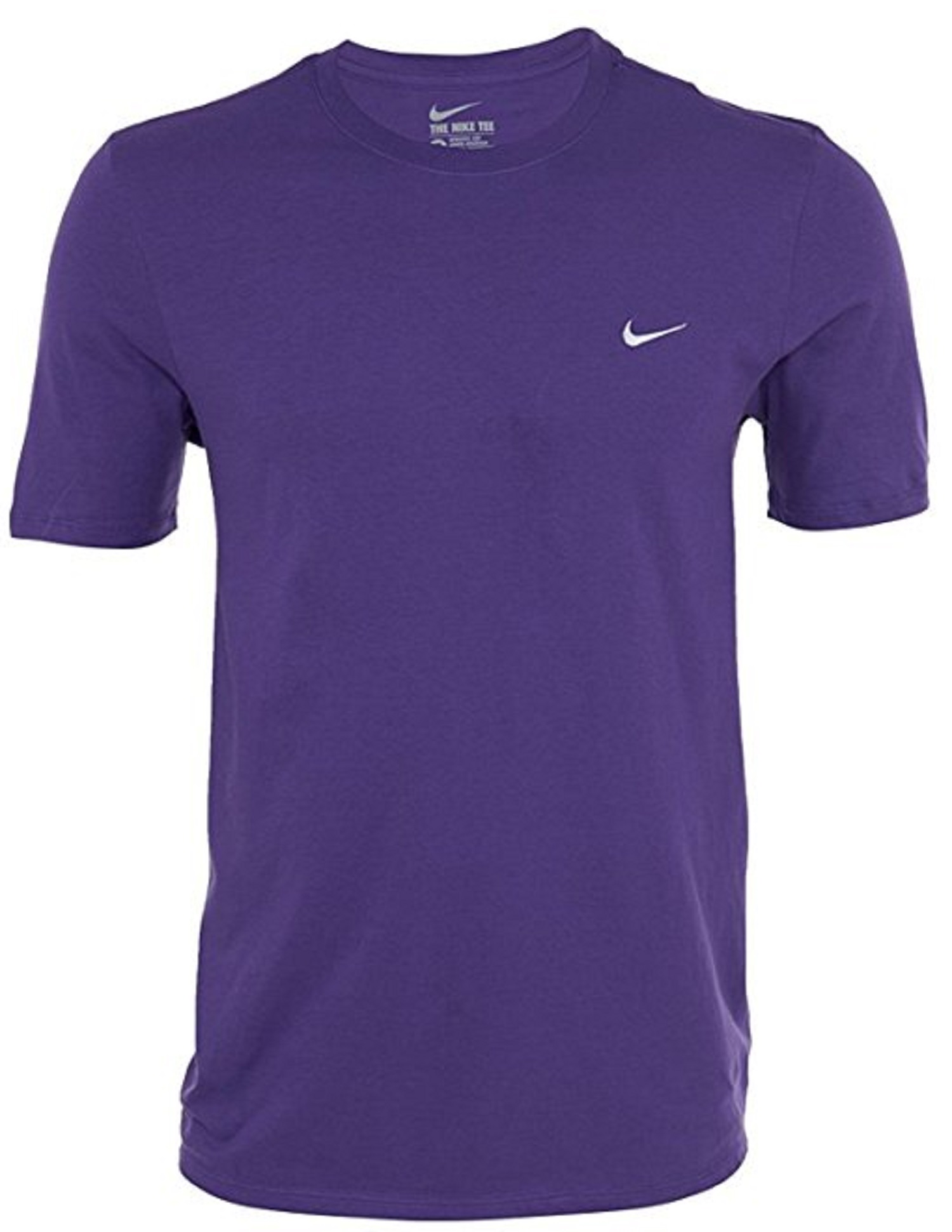 nike t shirt embroidered swoosh