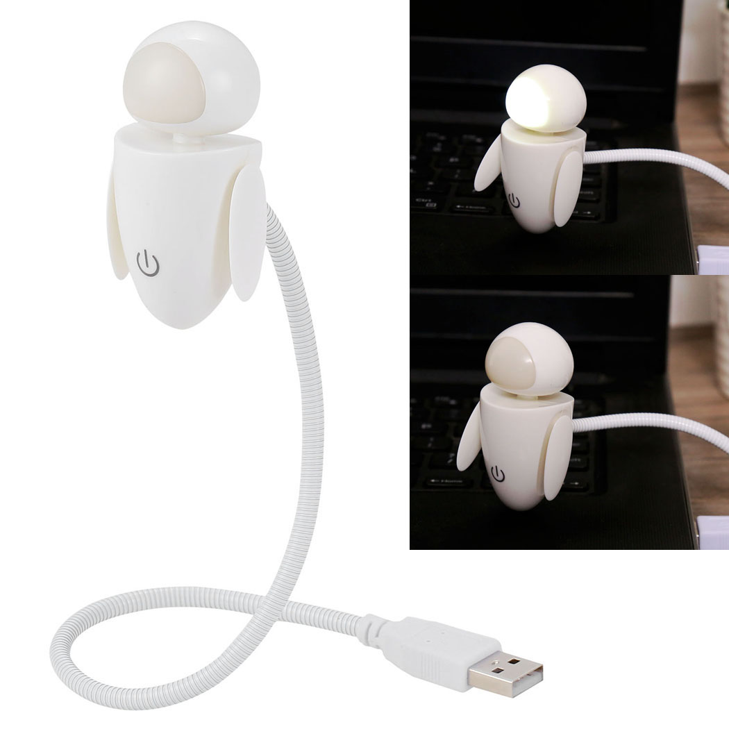 Dream Adorable Doll Led Usb Reading Lamp Touch Control