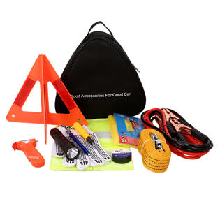 Dreamer Super Discount Delivery 104 Pcs Car Emergency Kit Auto Safety Kit Roadside Assistance We even added a sweet 25 pcs. 104 pcs car emergency kit auto safety