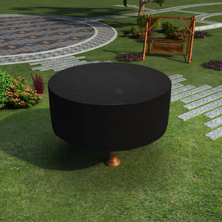Dwe0035 Dreamer Round Patio Table And Chair Cover Waterproof Outdoor Furniture Cover