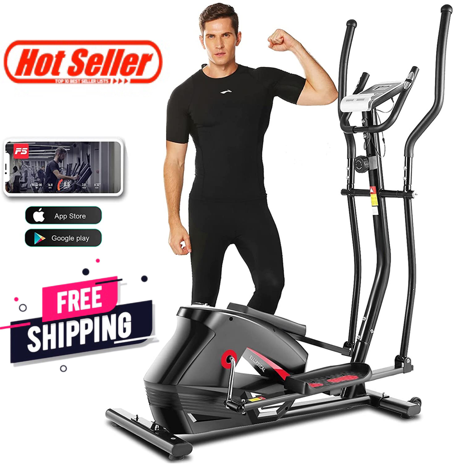 Ellipticals Elliptical Equipment Sears