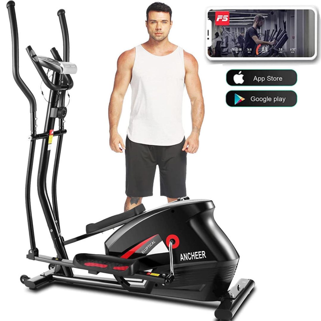 Best elliptical machine