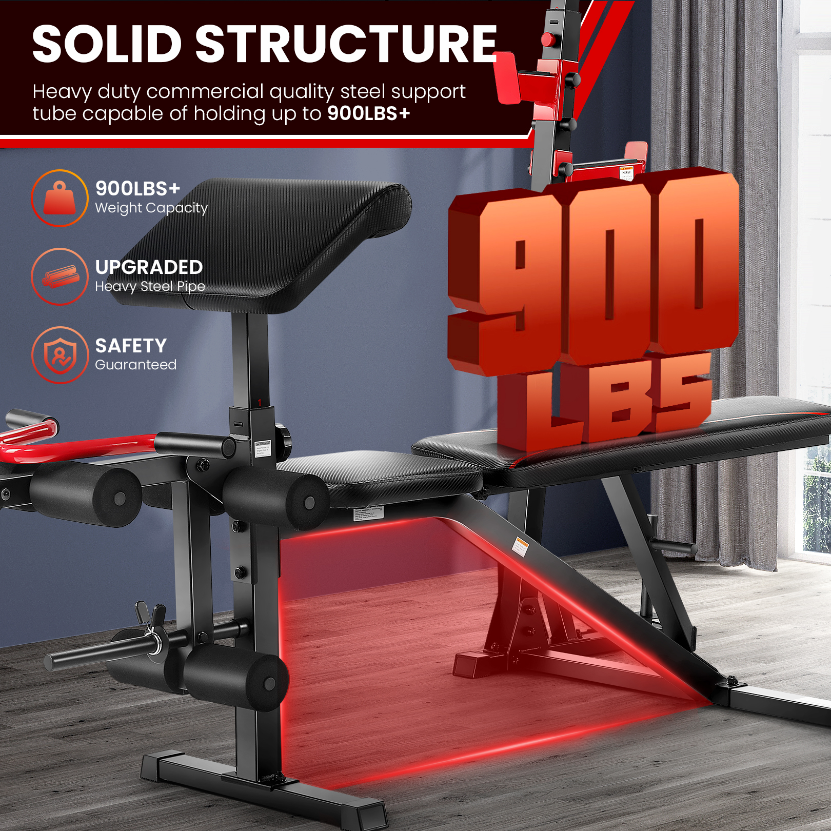 Kmart best sale flat bench