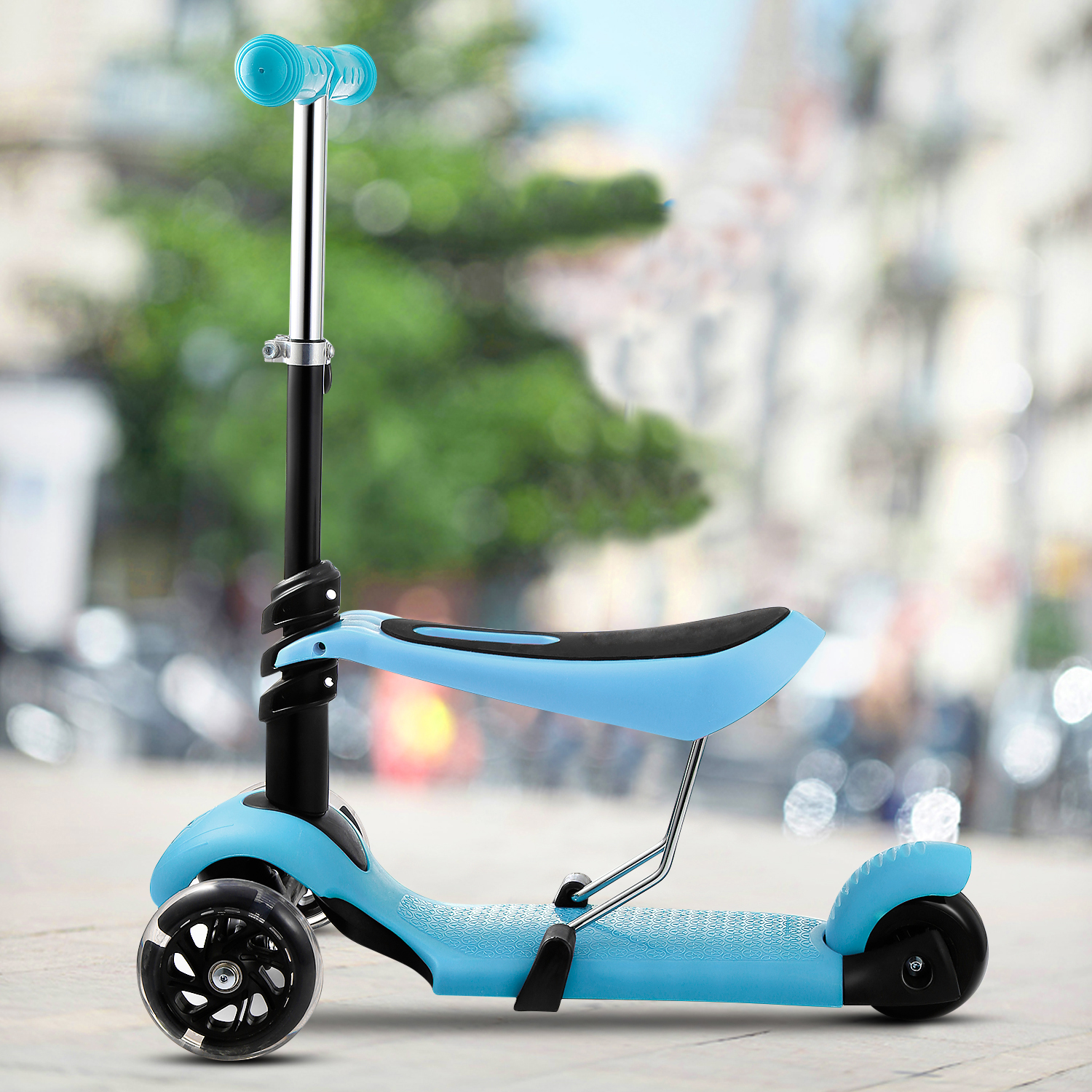 2 wheel scooter kmart