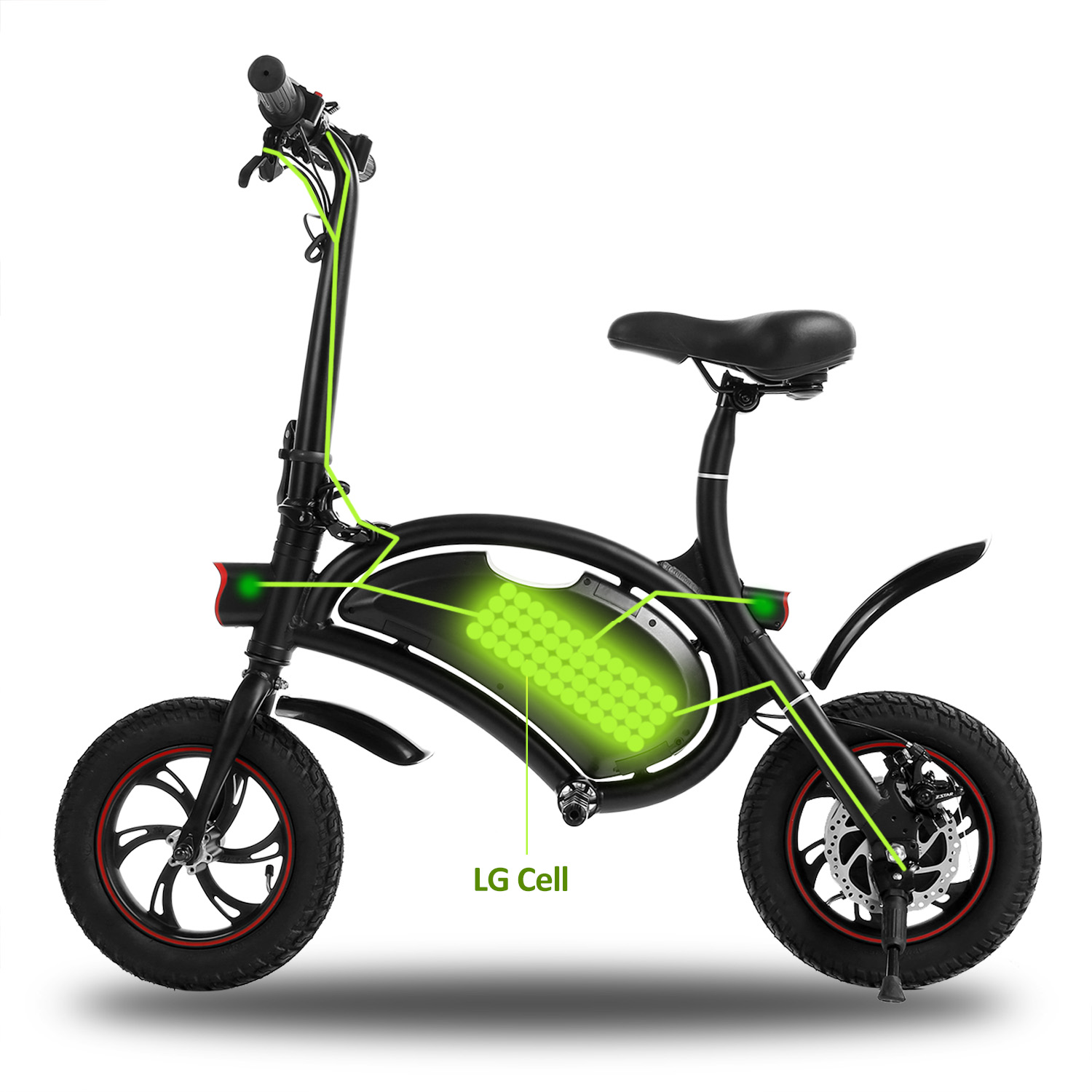 bestone electric bike
