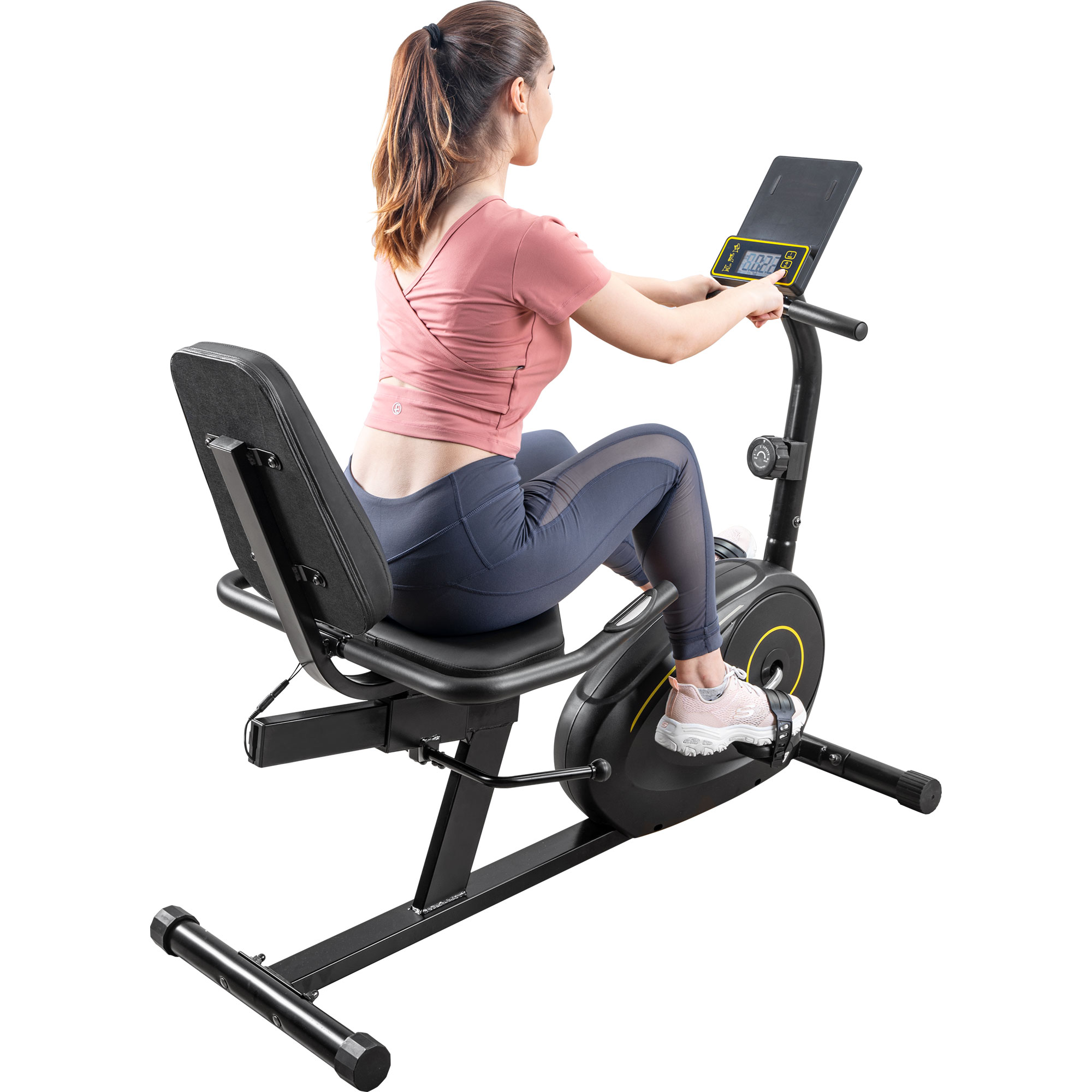 edge 595r recumbent bike for sale