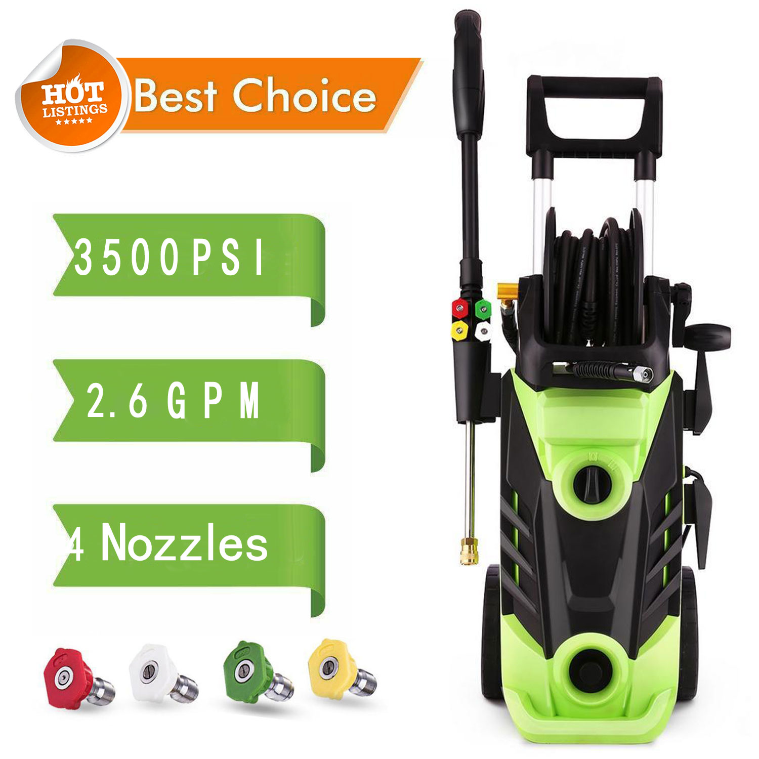 Electric Pressure Washers On Sale Sears