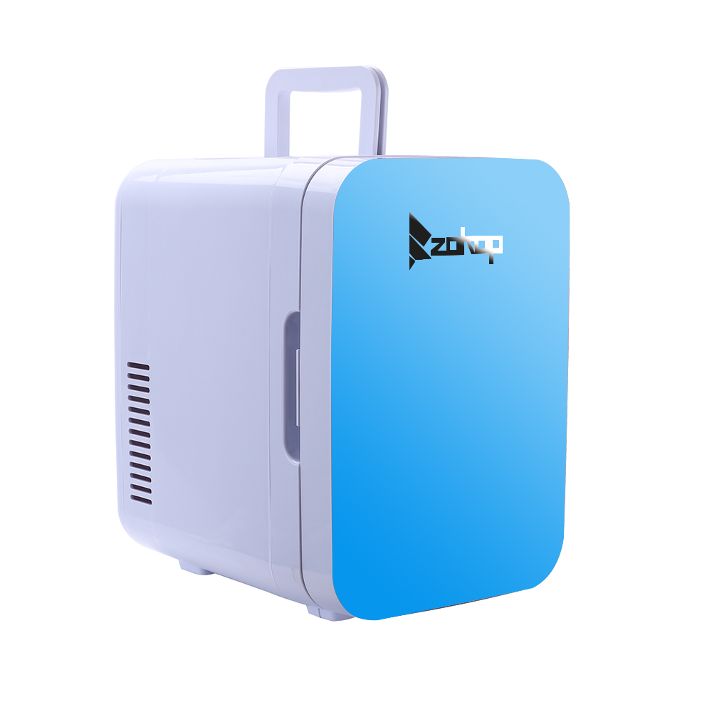 ac dc portable cooler