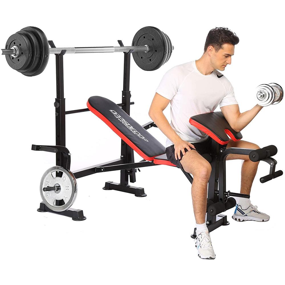 weights bench