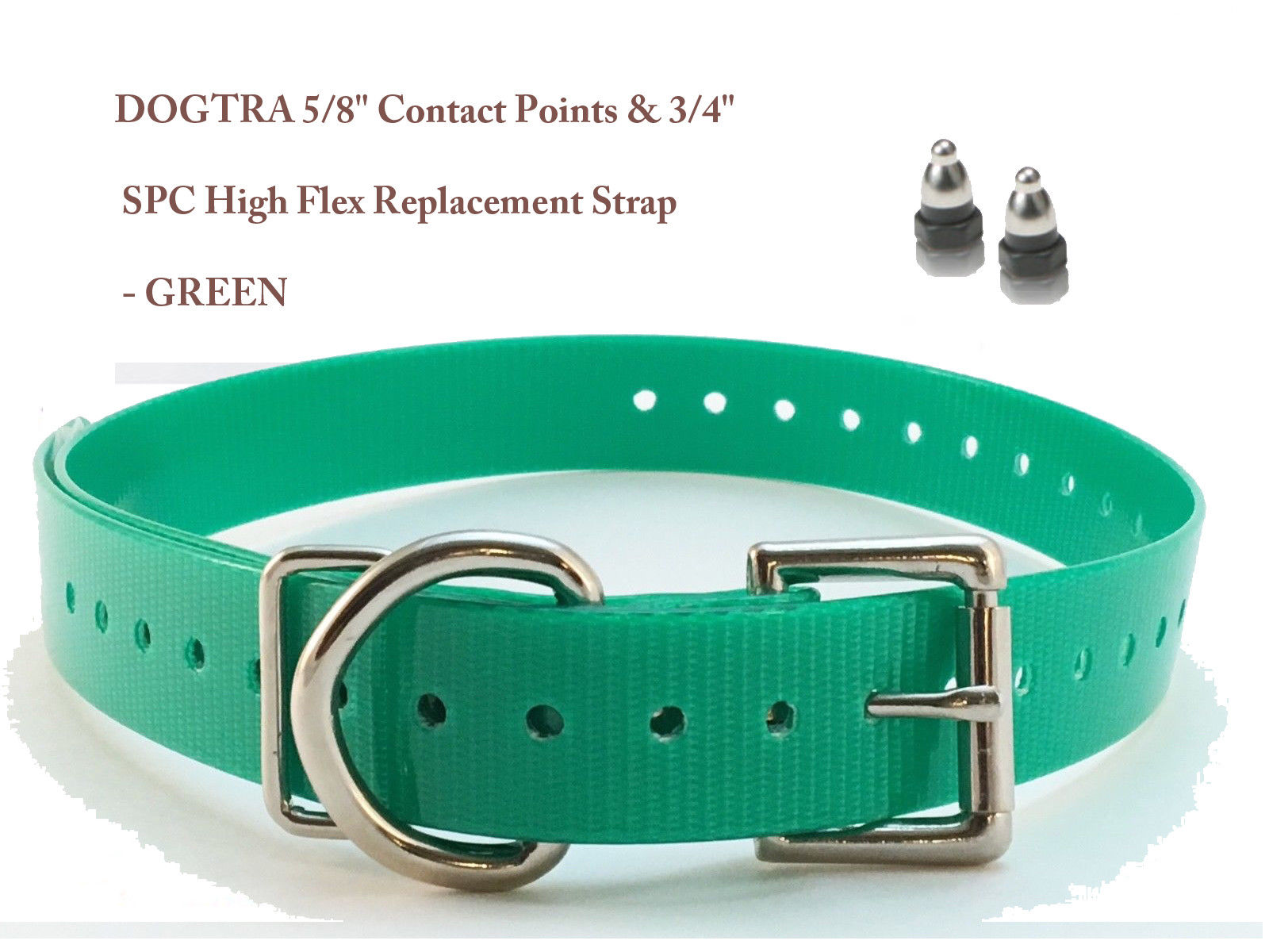 Green Dog Collars Harnesses Leashes Sears