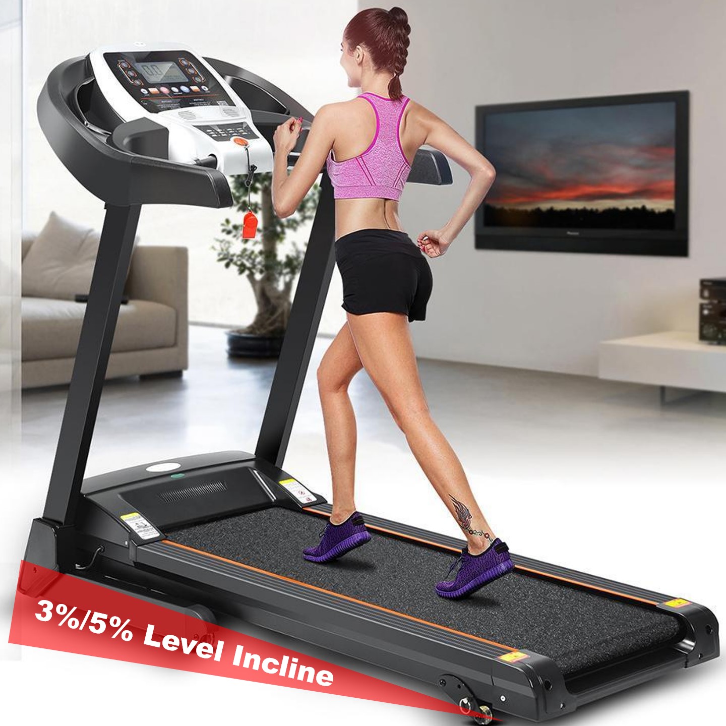 Treadmills | Buy Electric Or Motorized Folding Treadmills ...