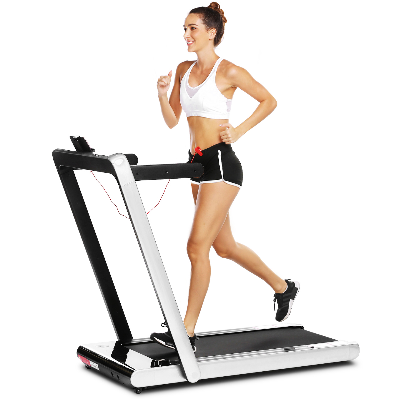 Sevencolo Super Discount 2 25hp Folding Under Desk Portable
