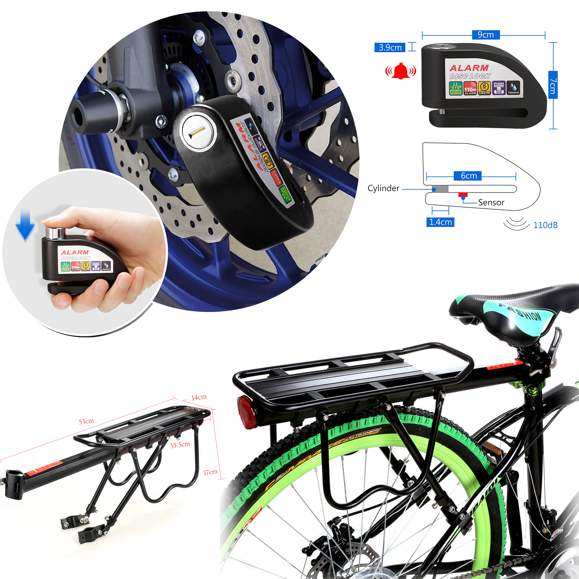 sears electric bicycles